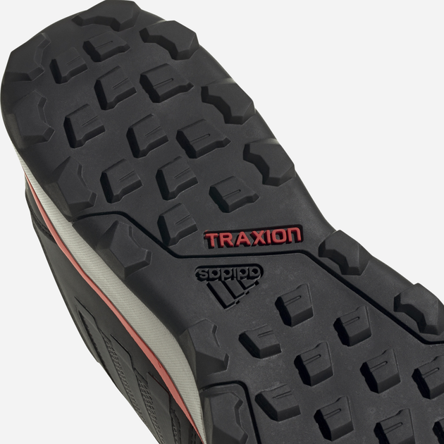 Чоловічі кросівки для бігу adidas Terrex Tracerocker 2 GZ8915 49.5 Чорні (4065419834208) - зображення 18