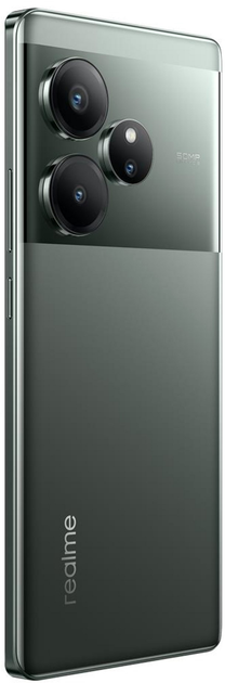 Smartfon Realme GT 6 5G 16/512GB Razor Green (6941764433960) - obraz 6