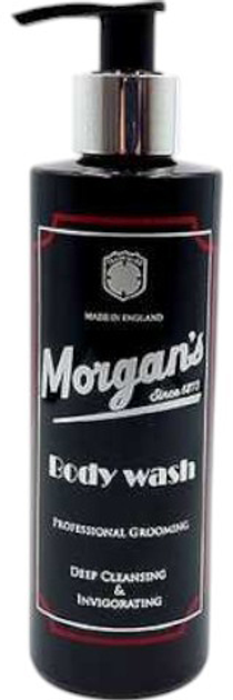 Акція на Гель для душу Morgan's Body Wash 250 мл від Rozetka