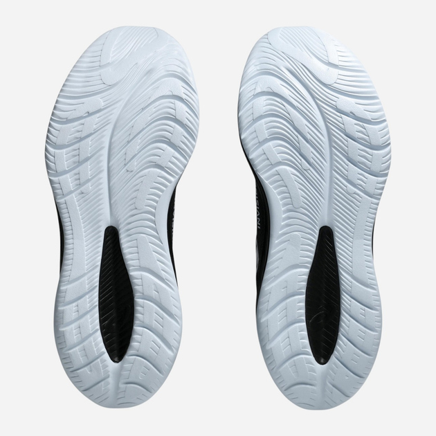 Чоловічі кросівки для бігу з Gore-Tex ASICS Gel-Cumulus 26 GTX 1011B864-001 41.5 (8US) 26 см Чорний/Сірий (4550457905749) - зображення 7