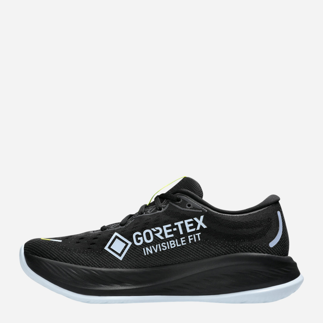 Чоловічі кросівки для бігу з Gore-Tex ASICS Gel-Cumulus 26 GTX 1011B864-001 42 (8.5US) 26.5 см Чорний/Сірий (4550457905695) - зображення 3