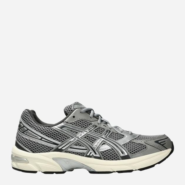 Buty sportowe męskie z siatką na platformie do kostki oddychające ASICS Gel-1130 1201A256-026 41.5 (8US) 26 cm Szary/Srebrny (4550457739887) - obraz 1