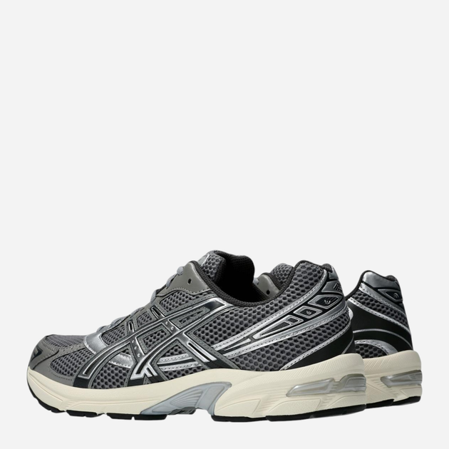 Чоловічі кросівки ASICS Gel-1130 1201A256-026 42 (8.5US) 26.5 см Сірий/Сріблястий (4550457739771) - зображення 4