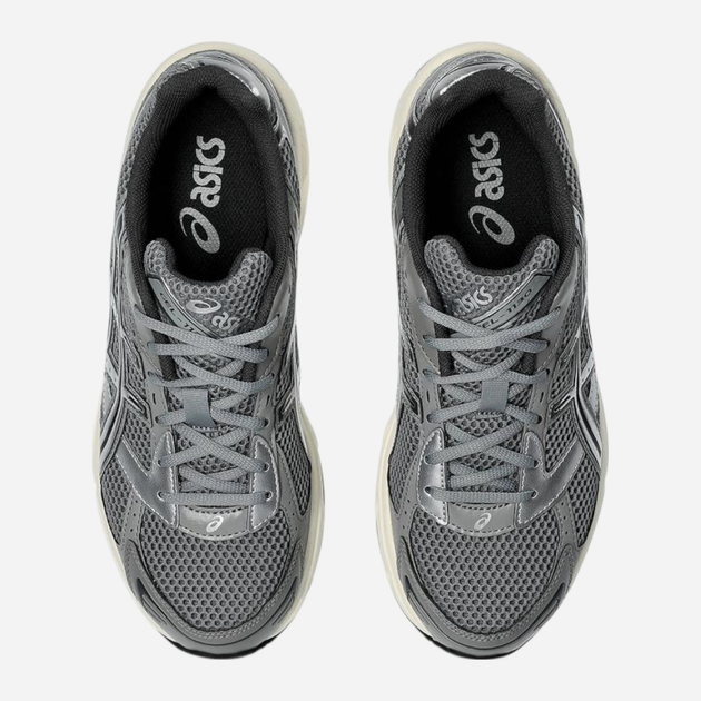 Чоловічі кросівки ASICS Gel-1130 1201A256-026 44 (10US) 28 см Сірий/Сріблястий (4550457739962) - зображення 6