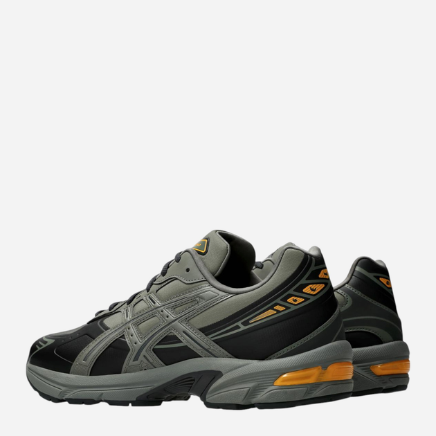 Buty sportowe męskie ASICS Gel-1130 1203A413-022 40.5 (7.5US) 25.5 cm Szary/Grafitowy (4550457743556) - obraz 4