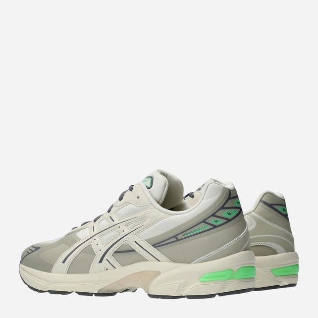 Чоловічі кросівки ASICS Gel-1130 1203A413-100 40.5 (7.5US) 25.5 см Кремовий/Чорний (4550457721561) - зображення 4