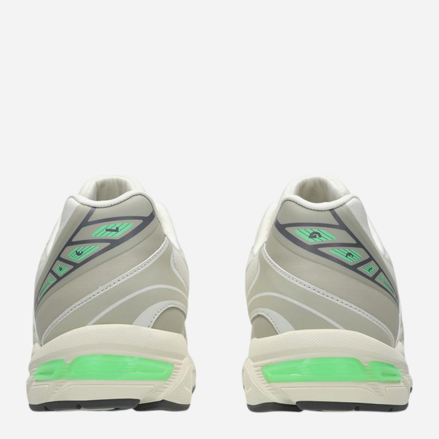 Чоловічі кросівки ASICS Gel-1130 1203A413-100 41.5 (8US) 26 см Кремовий/Чорний (4550457721509) - зображення 5