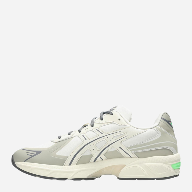 Buty sportowe męskie ASICS Gel-1130 1203A413-100 46 (11.5US) 29 cm Kremowy/Czarne (4550457721608) - obraz 3