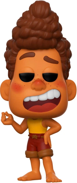Figurka Funko Pop! Disney Luca Alberto Land 9 cm (889698557634) - obraz 3