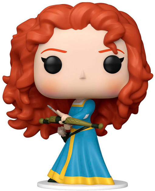 Фігурка Funko Pop! Disney Pixar Brave Merida Exclusive 9 см (889698652452) - зображення 2