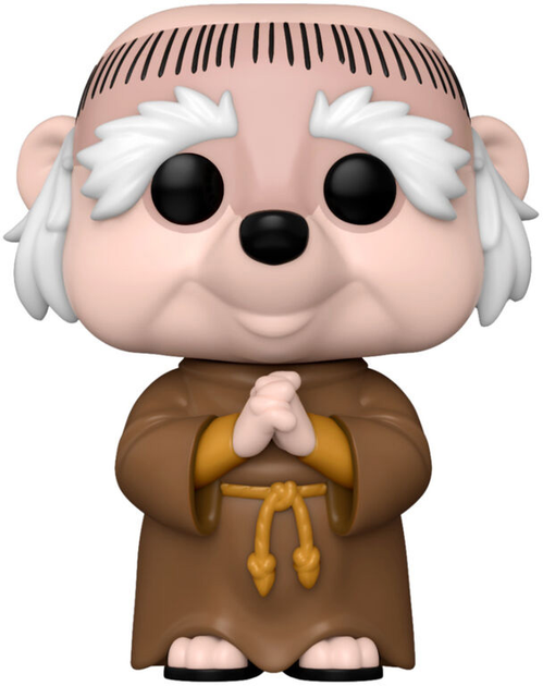 Фігурка Funko Pop! Disney Robin Hood Friar Tuck 9 см (889698759106) - зображення 2