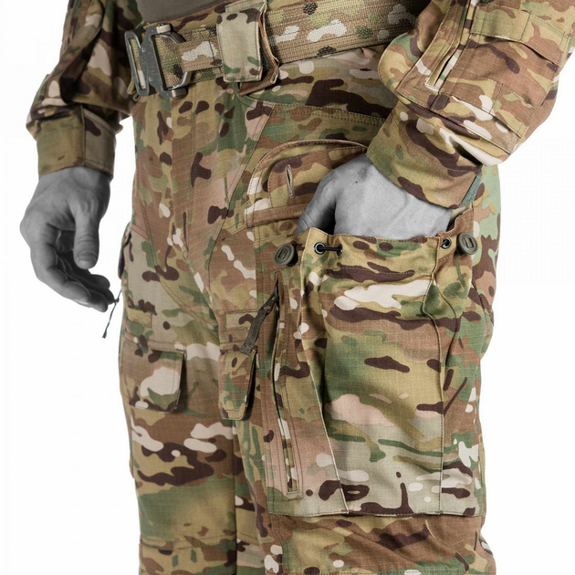 Бойові штани UF PRO Striker X Combat Pants Multicam 33/34 (85371) - зображення 4