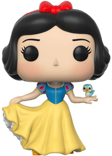 Фігурка Funko Pop! Disney Snow White and the Seven Dwarfs Білосніжка 9 см (889698217163) - зображення 2