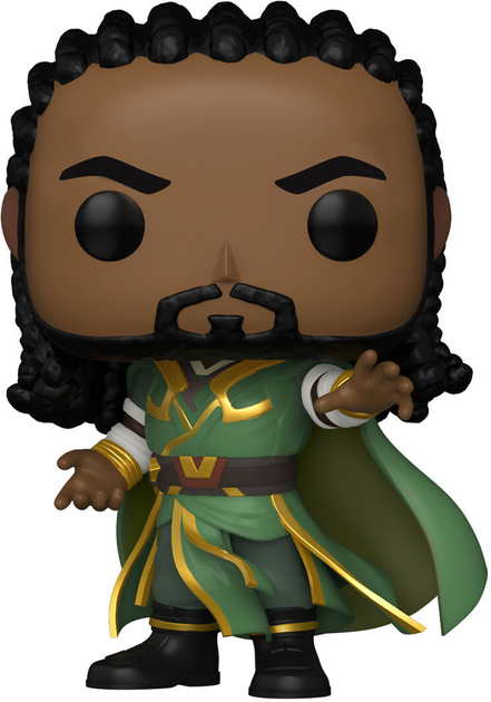 Фігурка Funko Pop! Doctor Strange Multiverse of Madness Master Mordo 9 см (889698609210) - зображення 3