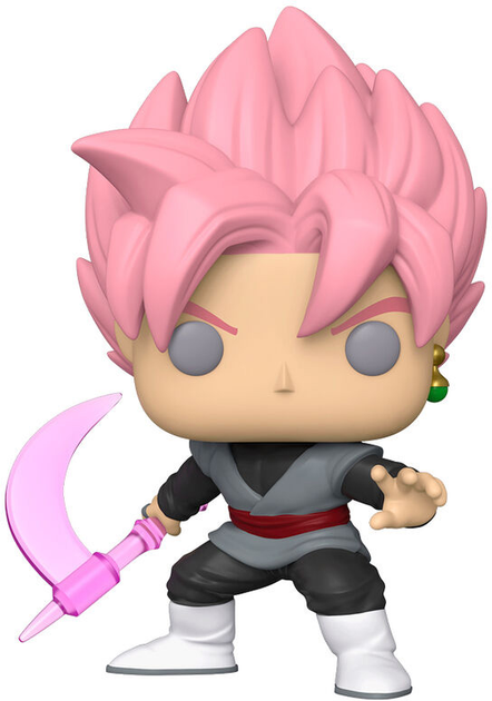 Figurka Funko Pop! Dragon Ball Super Saiyan Rose Goku Black 25 cm (889698595216) - obraz 3