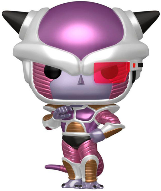 Figurka Funko Pop! Dragon Ball Z Frieza Exclusive 9 cm (889698712781) - obraz 2