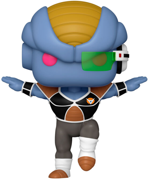 Figurka Funko Pop! Dragon Ball Z Ginyu Force Burter 9 cm (889698486705) - obraz 2