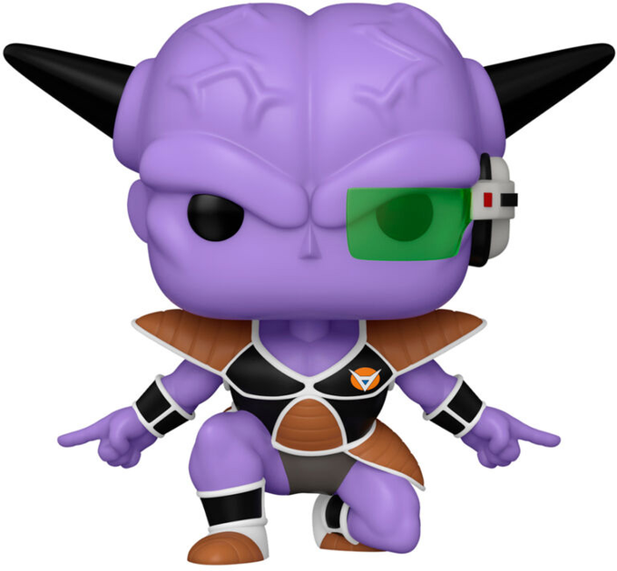 Figurka Funko Pop! Dragon Ball Z Force Ginyu 9 cm (889698486699) - obraz 2