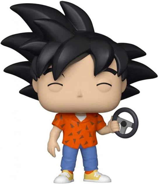 Фігурка Funko Pop! Dragon Ball Z Goku Exclusive 9 см (889698652377) - зображення 2