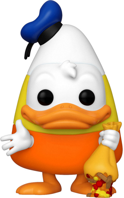 Фігурка Funko Pop! Disney Trick or Treat Donald Duck 9 см (889698640909) - зображення 3