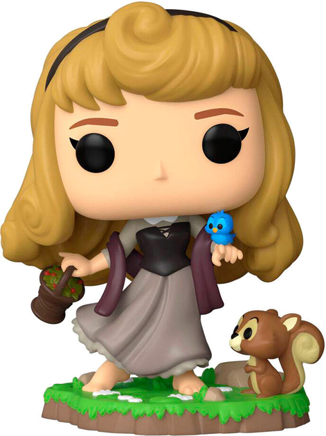 Фігурка Funko Pop! Disney Ultimate Princess Aurora 9 см (889698547413) - зображення 3