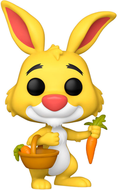 Figurka Funko Pop! Disney Winnie the Pooh Rabbit 9 cm (889698802390) - obraz 2