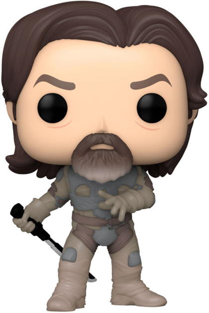 Figurka Funko Pop! Dune 2 Gurney Halleck 9 cm (889698726320) - obraz 2