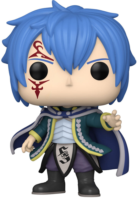 Фігурка Funko Pop! Fairy Tail Jellal Fernandes 9 см (889698573399) - зображення 3