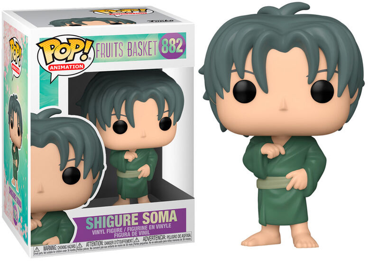 Figurka Funko Pop! Fruits Basket Shigure Soma 9 cm (889698528658) - obraz 2