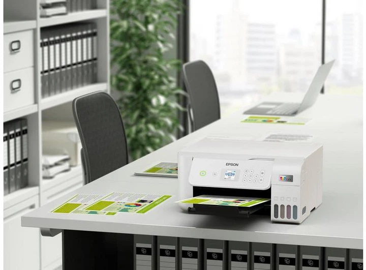 БФП Epson EcoTank L3286 - Фото 6 БФП Epson EcoTank L3286 - зображення 6
