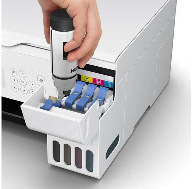 БФП Epson EcoTank L3286 - Фото 7 БФП Epson EcoTank L3286 - зображення 7