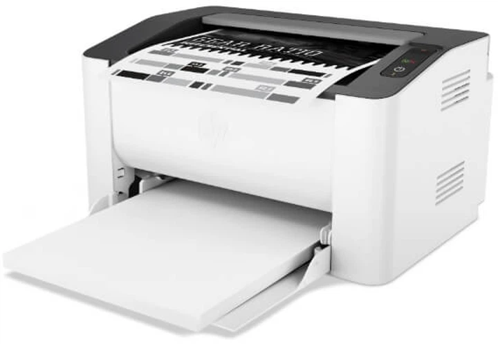Принтер HP Laser M107w - зображення 3