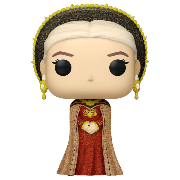 Фігурка Funko Pop! Game of Thrones House of the Dragon Rhaenyra Targaryen Exclusive 9 см (889698665940) - зображення 2