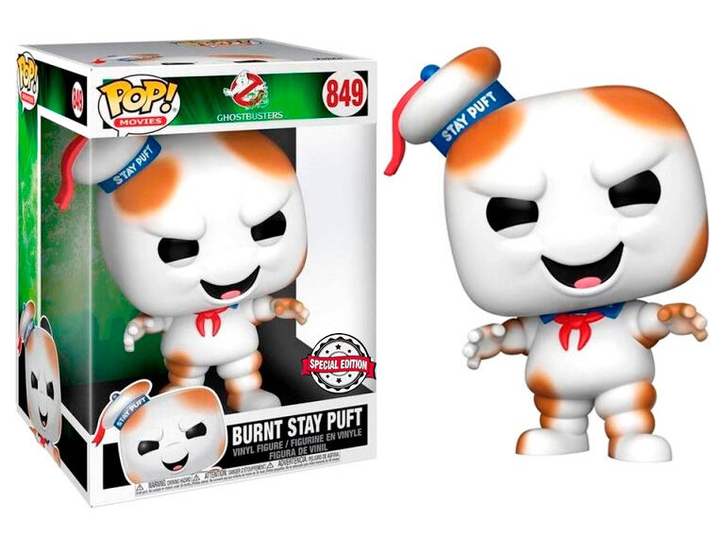 Фігурка Funko Pop! Ghostbusters Burnt Stay Puft 25 см (889698444712) - зображення 2