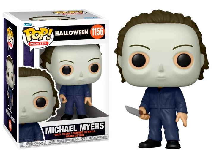 Фігурка Funko Pop! Halloween Michael Myers 9 см (889698574419) - зображення 1