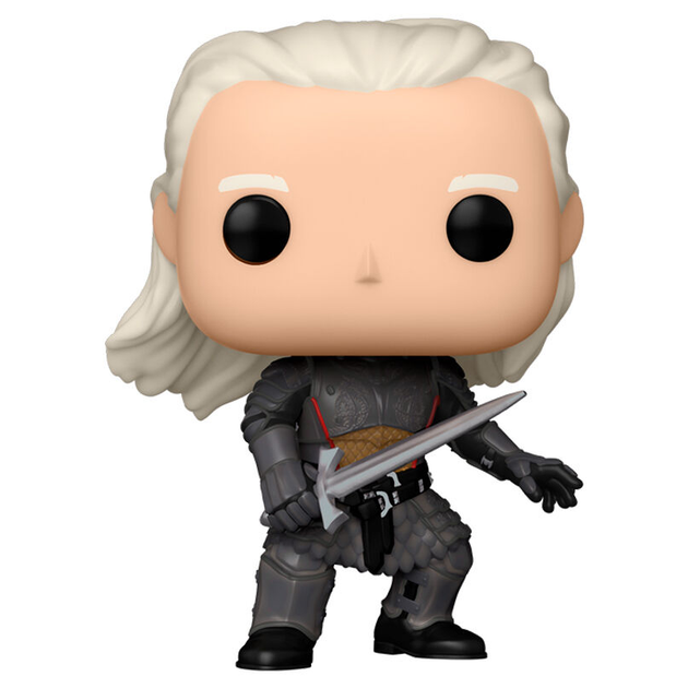 Фігурка Funko Pop! House of the Dragon Daemon Targaryen 9 см (889698797245) - зображення 1