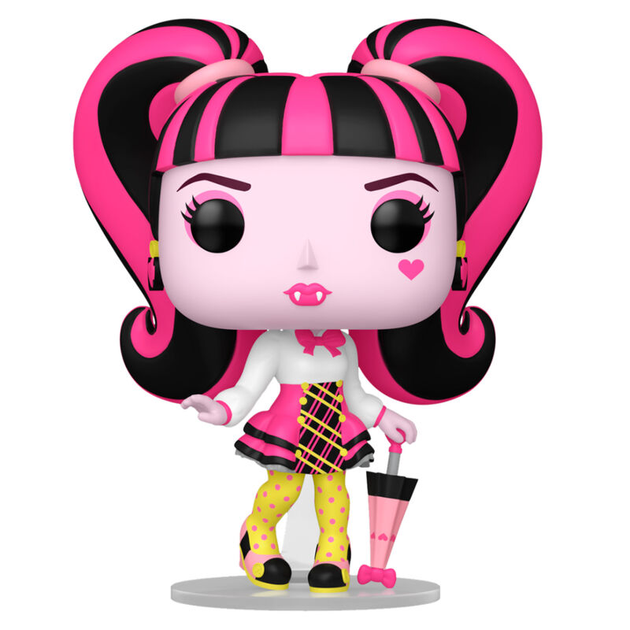 Фігурка Funko Pop! Monster High Draculaura 9 см (889698674300) - зображення 1