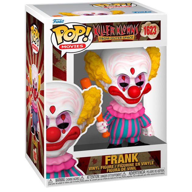 Figurka Funko Pop! Killer Klowns From Outer Space Frank 9 cm (8896988080260) - obraz 2