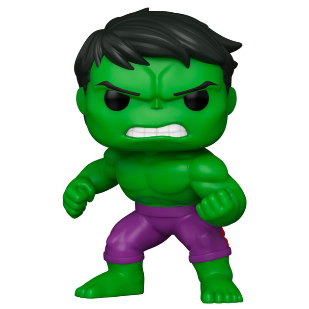 Figurka Funko Pop! Marvel Hulk Classics 9 cm (889698824989) - obraz 1