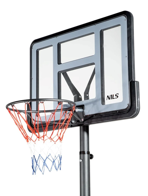 Stojak do koszykówki Nils z koszem ZDK021A (5907695592764) - obraz 5