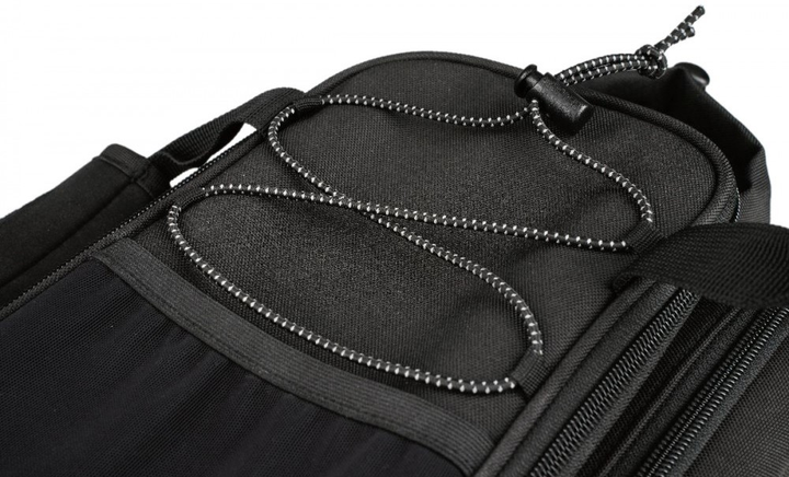 Велосумка Topeak Trunkbag EXP 2.0 16.6 л Чорна (4710069709368) - зображення 4