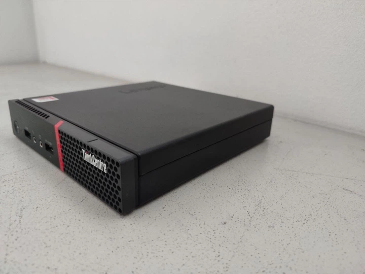 Неттоп Lenovo ThinkCentre M715q USFF / AMD Pro A10-9700E (4 ядра