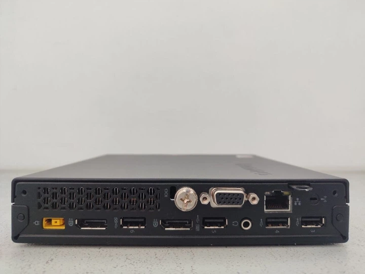 Неттоп Lenovo ThinkCentre M715q USFF / AMD Pro A10-9700E (4 ядра
