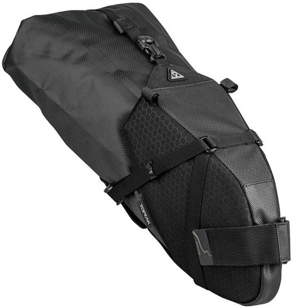 Sakwa rowerowa Topeak BackLoader X podsiodłowa 15 l Czarna (4710069706435) - obraz 1