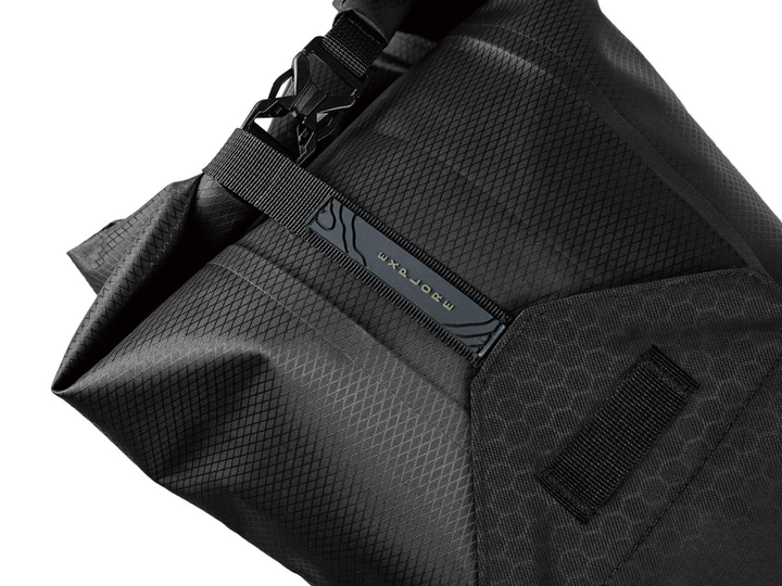 Велосумка Topeak BackLoader X підсідельна 15 л Чорна (4710069706435) - зображення 3