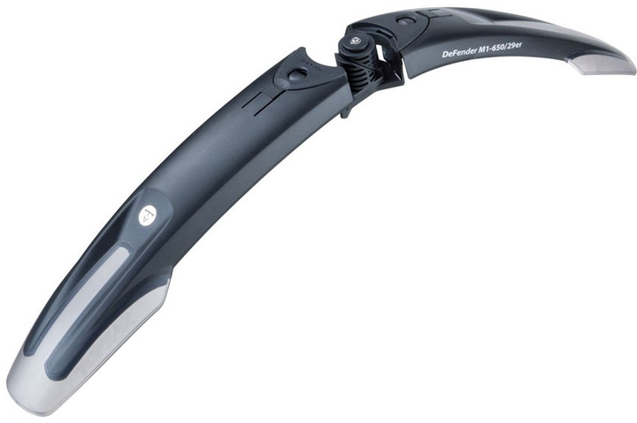 Комплект велосипедних крил Topeak Defender Set M1 / XC11 (4712511833157) - зображення 3