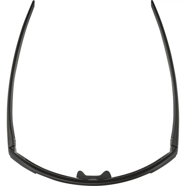 Окуляри велосипедні Alpina Sports Bonfire Black (4003692311344) - зображення 4