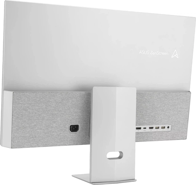 Монітор 27" ASUS ZenScreen Smart MS27UC (90LM0A3H-B01O70) - зображення 5