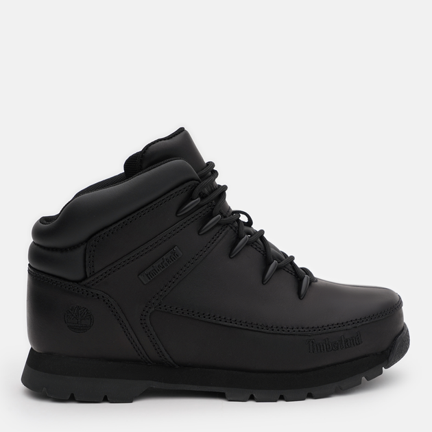 Черевики шкіряні Timberland Euro Sprint TB0A13KB001 37 (4.5) 13 см Чорні _3516762 від Rozetka на платформі USKIDKA Акція на Черевики шкіряні Timberland Euro Sprint TB0A13KB001 37 (4.5) 13 см Чорні _3516762 від Rozetka
