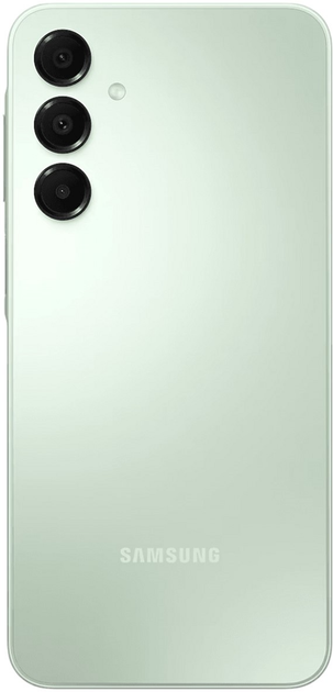Мобільний телефон Samsung Galaxy A16 8/256GB Light Green (SM-A165FLGCEUE) - зображення 5